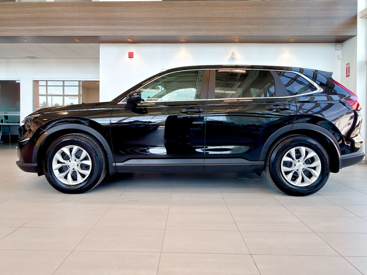 2023 Honda CR-V Black Notre-Dame-des-Prairies - photo #7